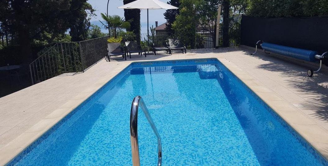Apartment All For You - With A Swimming Pool オパティヤ エクステリア 写真